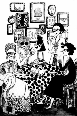Having+Coffee+with+Friends+-+1