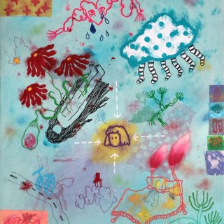 lalabohang-artwork-painting-3-Last+Night+I+Dreamt+I+was+Eating+a+Tree